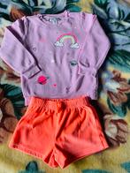 Ensemble fille taille 98/104, Enlèvement ou Envoi, Comme neuf, Ensemble