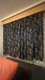 Lees de details eerst ! Gratis 1 lange gordijn, Huis en Inrichting, Ophalen, Gebruikt