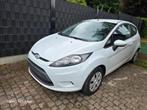 Ford Fiesta Diesel, Auto's, Ford, Voorwielaandrijving, Euro 5, Stof, Wit