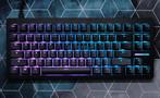 Wooting 80HE TKL gaming keyboard Azerty, Gebruikt, Gaming toetsenbord, Azerty, Ophalen of Verzenden