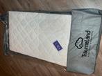Matelas cascade Traumeland pour lit bébé, Enlèvement, Comme neuf