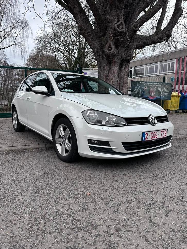 Volkswagen Golf 7, Auto's, Volkswagen, Particulier, Golf, ABS, Adaptieve lichten, Adaptive Cruise Control, Airbags, Airconditioning