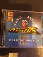 ATMOZ 3 - Lundi Bleu, CD & DVD, CD | Dance & House, Comme neuf, Enlèvement ou Envoi
