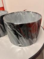 Lampenkap van een bol lamp Splinternieuw, 25 tot 50 cm, Zwart, Rond, Nieuw