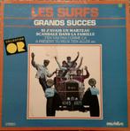 Les Surfs — Leurs Grands Succès - LP, Enlèvement ou Envoi, 1960 à 1980, Comme neuf, 12 pouces