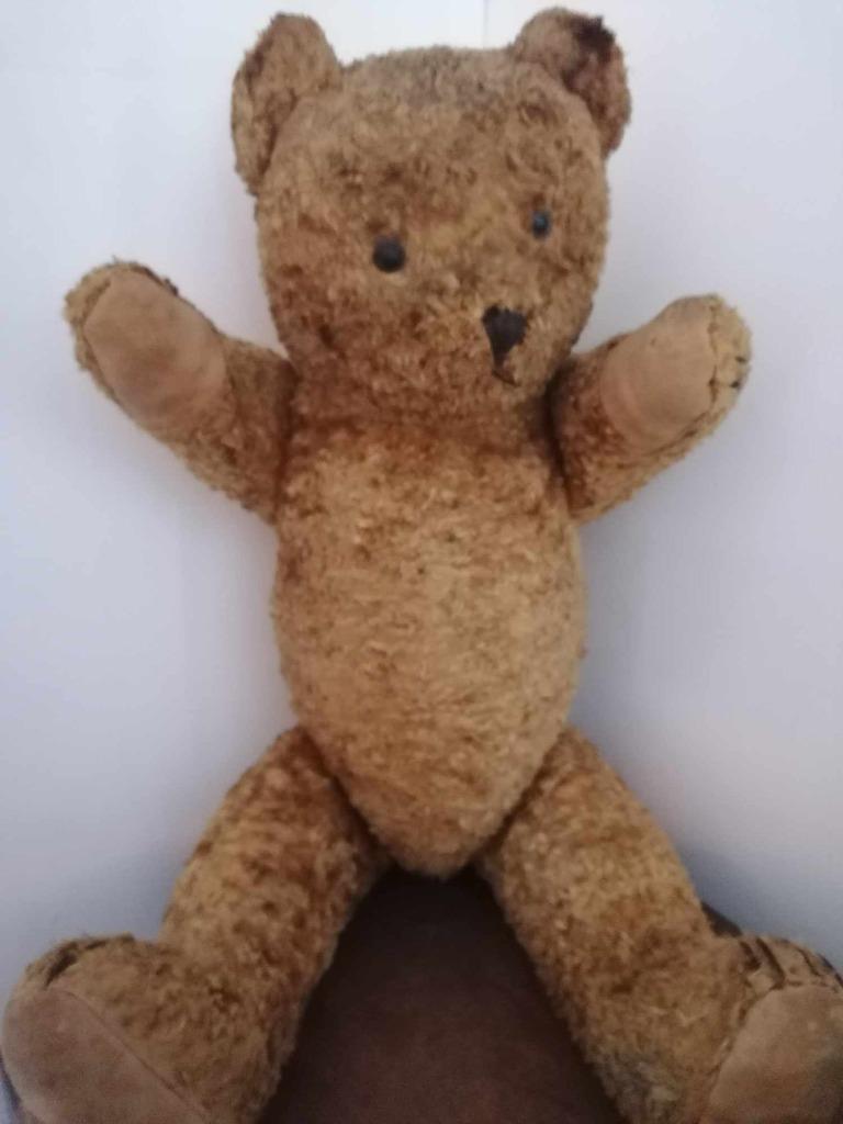 Ours teddy bear sale ancien