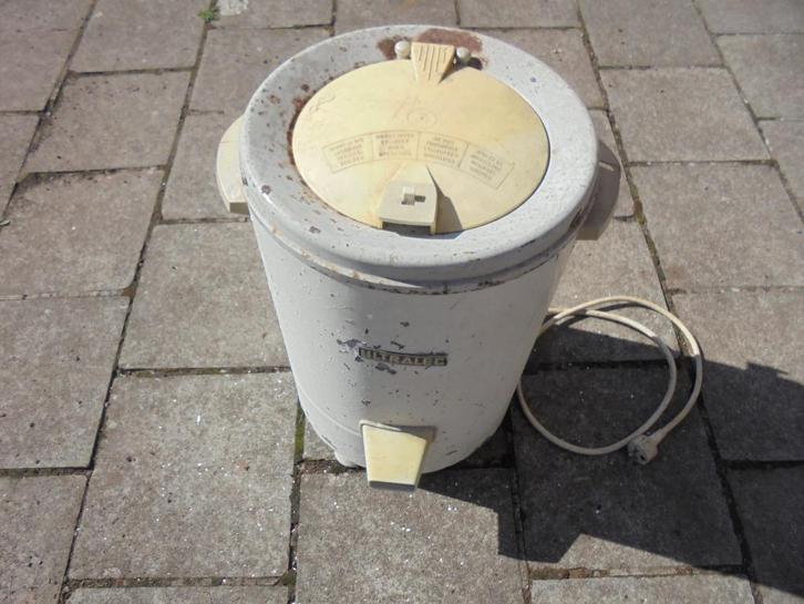 sèche-linge, Caravanes & Camping, Caravanes & Camping Autre, Utilisé, Enlèvement