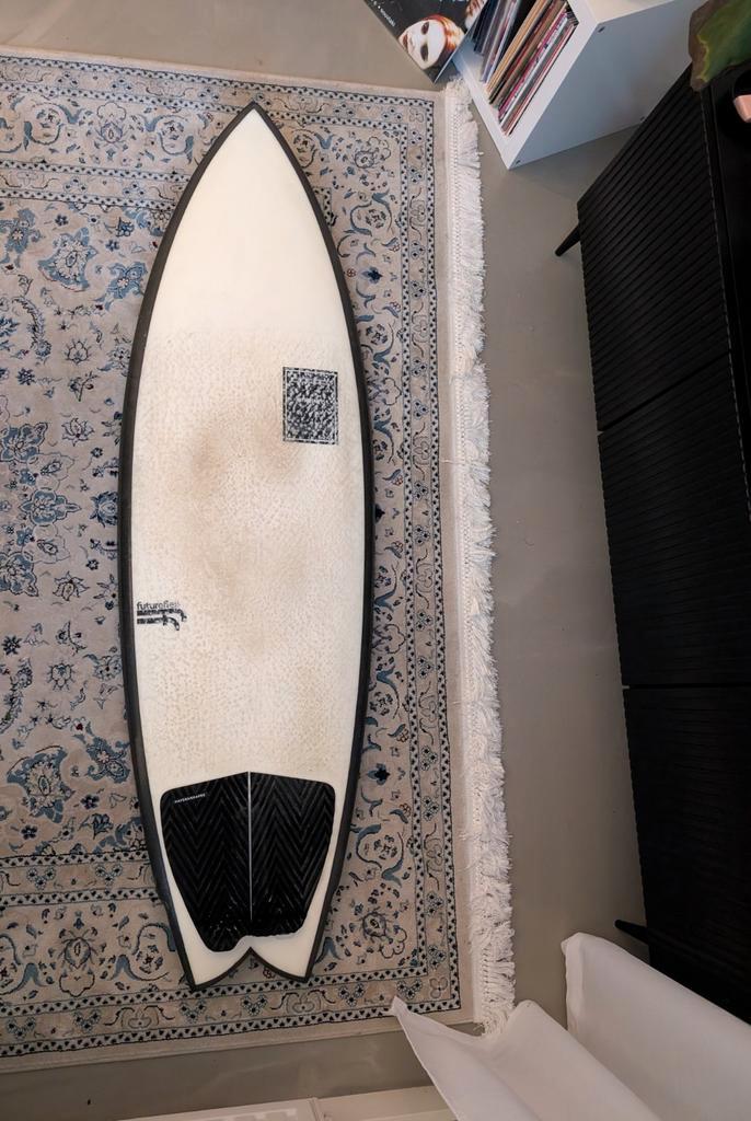 Haydenshapes Misc. 5'7 surfboard, Watersport en Boten, Golfsurfen, Shortboard, Ophalen