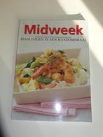Kookboek: Midweek-maaltijden, Ophalen of Verzenden, Nieuw, Hoofdgerechten