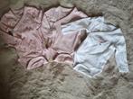 Kiabi body's, Kinderen en Baby's, Babykleding | Maat 56, Kiabi, Nacht- of Onderkleding, Gebruikt, Meisje