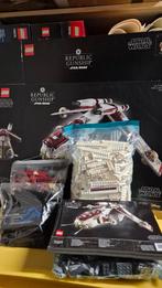 Lego Star Wars 75309 Republic Gunship, Enlèvement, Lego