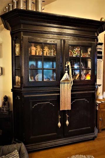 salle à manger chêne massif beschikbaar voor biedingen