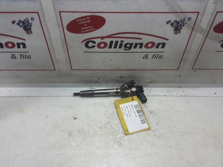 INJECTOR BRANDSTOF BMW 1 serie (F20) (0445110598), Auto-onderdelen, Brandstofsystemen, BMW, Gebruikt