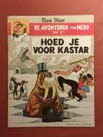 Nero 22: hoed je voor Kastar, Eén stripboek, Ophalen of Verzenden, Gelezen