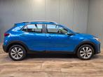 Kia Stonic 1.0T-GDI 100pk Style. NIEUW!, Auto's, Voorwielaandrijving, Stof, Zwart, Blauw