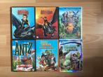 Dvd’s Dreamworks, Enlèvement ou Envoi