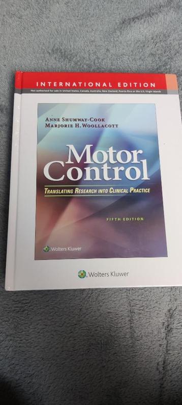 Motor control beschikbaar voor biedingen