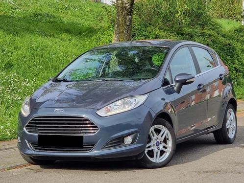 Ford Fiesta Titanium 1.5 Tdci 2014 5 Portes Airconditionné, Autos, Ford, Particulier, Fiësta, ABS, Airbags, Air conditionné, Alarme