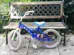 BMX meisjesfiets 16 inch, Fietsen en Brommers, Ophalen, Gebruikt, 16 inch, Handrem