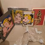 Pop Art Liechtenstein Roy, Enlèvement ou Envoi