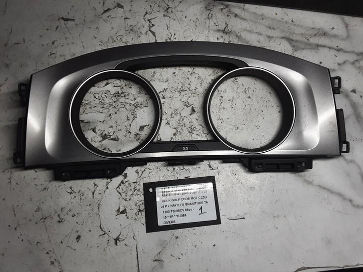 DIVERS DIVERS Volkswagen Golf VII (AUA) (5G0857059), Autos : Pièces & Accessoires, Autres pièces automobiles, Volkswagen, Utilisé