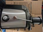Centrifugeuse marque Quigg, Ophalen