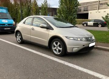 Honda Civic 1.4i - Airco + keuring/ Carpass - Garantie beschikbaar voor biedingen