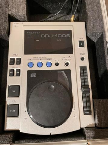 Dj kit sono complet lecteurs cd Pioneer table behringer, Musique & Instruments, Enlèvement, Comme neuf, DJ-Set, Pioneer