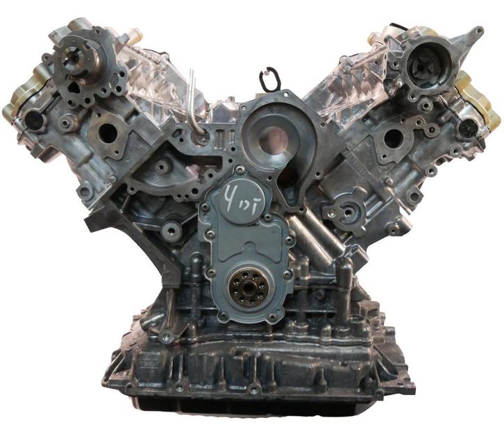 Porsche VW Cayenne Panamera 3.0 V6-motor, Auto-onderdelen, Motor en Toebehoren, Porsche, Gereviseerd, Ophalen of Verzenden