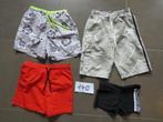 zwembroeken maat 140, Enfants & Bébés, Maillots de bain pour enfants, Garçon, Maillot de bain, Utilisé, Enlèvement ou Envoi