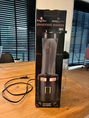 Smoothie maker BerlingerHaus beschikbaar voor biedingen