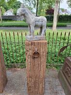 stoere oude meerpaal, Huis en Inrichting, Ophalen, Zo goed als nieuw