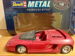 Revell Ferrari Mythos Revell 1:18, Hobby & Loisirs créatifs, Voitures miniatures | 1:18, Enlèvement ou Envoi, Revell