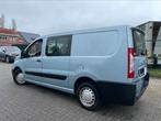 Peugeot Expert Combi 2,0 HDI 6 zitplaats L2 NAVi ONLY EXPORT, Auto's, Bestelwagens en Lichte vracht, Euro 4, Te koop, Peugeot