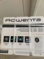 Rowenta mobiele airco, Ophalen