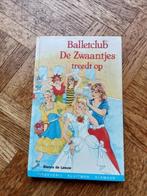 Balletclub de Zwaantjes treedt op, Boeken, Ophalen of Verzenden, Gelezen