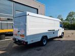 Mercedes-Benz Vario 814 L3H2 MAXI/ Imperiaal WB 425 CM, Auto's, Achterwielaandrijving, Gebruikt, 4 cilinders, 136 pk