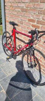 Velo course aluminium carbone Spego120 comme neuf, Fietsen en Brommers, Ophalen, Zo goed als nieuw