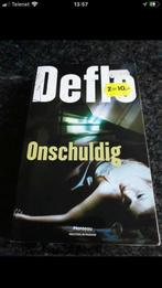 Luc Deflo onschuldig, Ophalen of Verzenden, Zo goed als nieuw