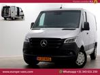 Mercedes-Benz Sprinter 314 CDI 143pk 9G Automaat L1H1 LED/AC, Argent ou Gris, Achat, Carnet d'entretien, Mercedes-Benz