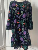 Fluwelen jurk Caroline Biss 40, Kleding | Dames, Jurken, Ophalen of Verzenden, Zo goed als nieuw