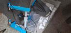 Tacx satori fietsrollen, Sport en Fitness, Ophalen, Zo goed als nieuw