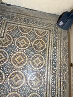 Oude Cementtegels, Doe-het-zelf en Bouw, Ophalen, Gebruikt, Steen of Klei, Vloerdelen of -planken