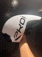 Ekoï tijdrit/ triathlon helm, Gebruikt, Ekoi, Heer of Dame, Ophalen