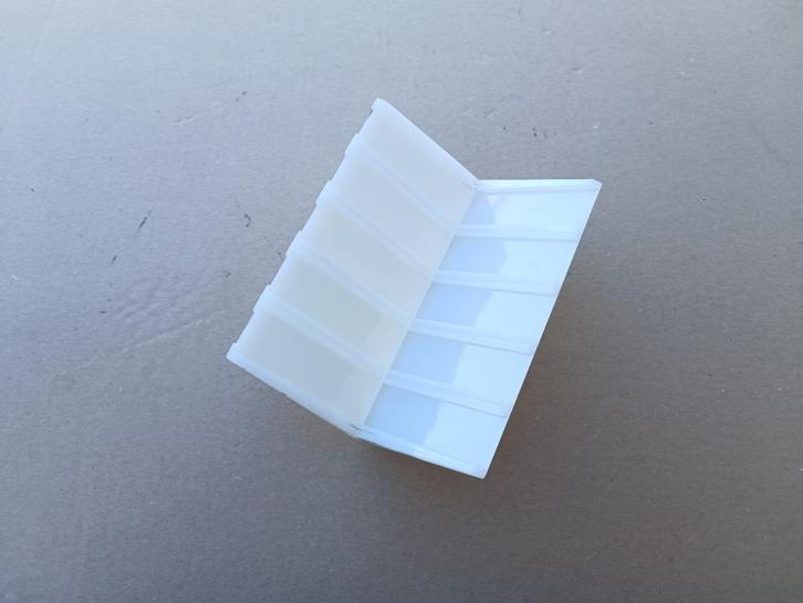 Titelrekje Jensen /AMi /J80 (1957) jukebox, Verzamelen, Automaten | Jukeboxen, Ami, Verzenden