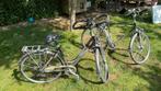 Twee koga fietsen heren en damesfiets, Ophalen, Gebruikt, Overige merken