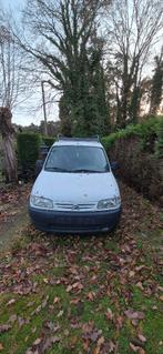 Citroen berlingo 2001 1.4, Auto's, 1360 cc, Wit, Berlingo, Handgeschakeld