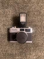 Minolta Hi Matic E, Audio, Tv en Foto, Ophalen of Verzenden, Gebruikt, Minolta