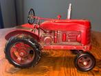 Vintage Massey Ferguson metalen tractor 1/16, Ophalen, Gebruikt