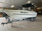 2000 Bayliner Capri class bowrider Speedboot, Watersport en Boten, Gebruikt, Benzine